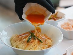 -百盛·鼎膳(中海财富中心)