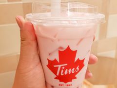 -Tims天好咖啡·贝果(雁展路万象天地店)