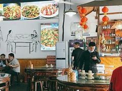 大堂-聚八方土菜馆(余松路店)