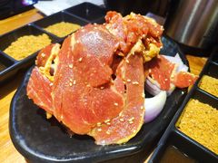 秘制现牛肉-吉志烤肉(太原总店)