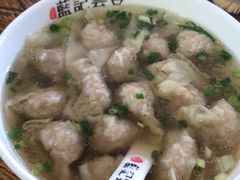-蓝记云吞(正果店)