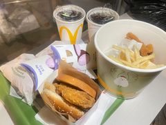 -麦当劳(湖光北街店)