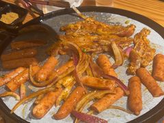 -胖记烤肉(江汉路店)