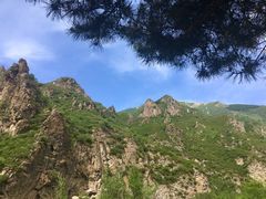 -小五台金河景区