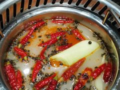 -秦宝雪花牛肉养生火锅(大兴九臻店)