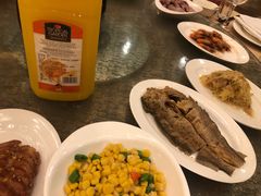 -世博洲际酒店-盛会堂中餐厅