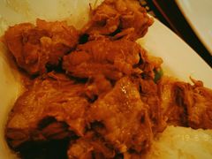 秘制猪软骨饭-金华冰厅