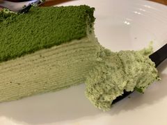 -36抹茶·千层与鲜果茶(欢乐海岸店)