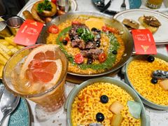 -CRAZYONES西班牙海鲜饭(上海美罗城店)