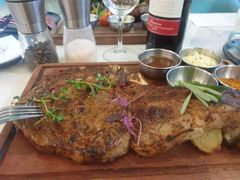 -拾挚扒房(招商花园城店)