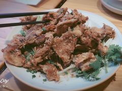 椒盐鸭架-四季民福烤鸭店(前门廊房二条店)