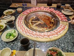 -蜀大侠火锅(森兰花园城店)