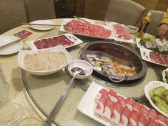 -蜀留香火锅(西南角店)