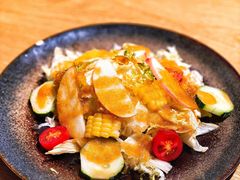 牛藏有机蔬菜沙拉-牛藏·黑毛和牛烧肉(环市东店)