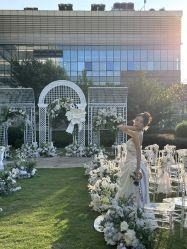 -曼格纳婚礼艺术中心(张江店)