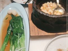 -绿茶餐厅(深圳龙华天虹购物中心店)