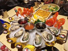 法国吉拉多生蚝刺身-囧吉香生蚝牛排馆(湖北路店)