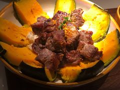 妮妮南瓜牛扒-阿妮叶李(光谷世界城店)