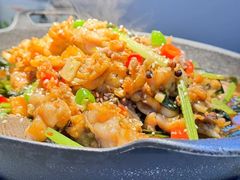 -蛙喔·炭烧牛蛙·烧烤(九洲新世界店)