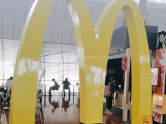 -麦当劳(鄂尔多斯机场店)