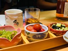 -萤初高端日料王(曲江银泰店)