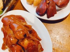 -聚合鑫东北熏酱熟食麻辣面(长阳店)