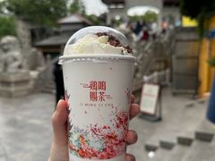 -鸡鸣赐茶(鸡鸣寺路店)