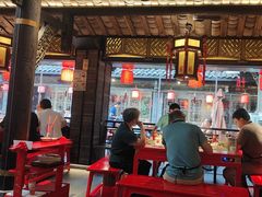 -小龙翻大江文化火锅(宽窄店)