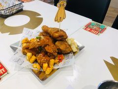 -BOPEYE·波派炸鸡(九霄天地店)