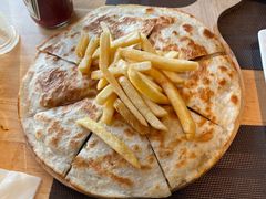 羊肉馅薄饼-ALAMEEN阿拉伯餐厅(三里屯店)