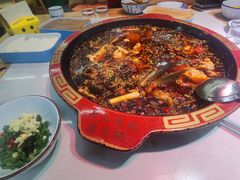 -大江美蛙鱼火锅(都江堰店)
