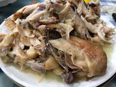 泥焗鸡-钱大妈海鲜饭店(保利林语店)