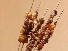 肥翅烤串-北三老太太烧烤(人生一串上榜店)