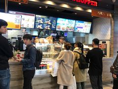 -汉堡王(北京三里屯购物中心)