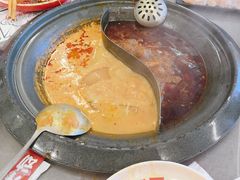 -生活如沸·顺德水牛奶火锅(大学路店)