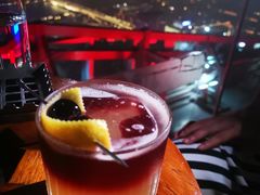 -广州柏悦酒店·悦吧·顶楼露天酒吧
