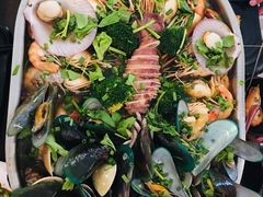 -芭提雅Amporn Seafood自助餐厅