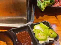 -丹东特色烤肉(学府路一部店)