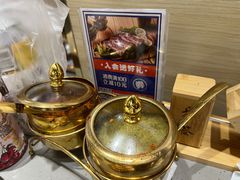 -金会长自助海鲜·烤肉(人民广场店)