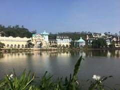 -深圳东部华侨城茵特拉根酒店