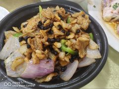 -考记泥焗鸡农庄·海鲜(北洛秘境店)