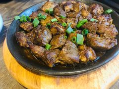 -鲜小岛·铜锅涮肉
