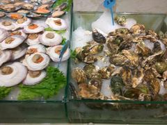 -悦巷海鲜自助铁板烧(秦皇东大街店)