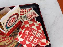 -塔斯汀中国汉堡(嘉禾望岗地铁站店)