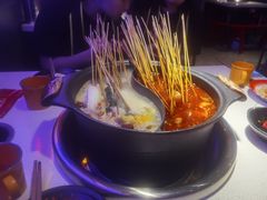 -钢管厂五区小郡肝串串香(滨江店)