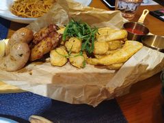 罗马小吃拼盘-百特喜·意大利餐厅(八佰伴镇江店)