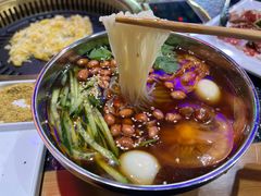 -牛鲜盛齐齐哈尔烤肉(曹路店)
