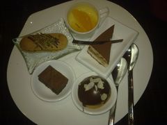 -上海东方佘山翰悦阁酒店·Vie全日制餐厅