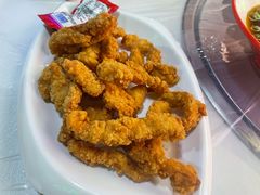 -江湖亮亮蒸虾大排档烤全羊清真(武汉总店)