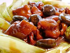 -广州柏悦酒店·悦景轩·粤菜餐厅